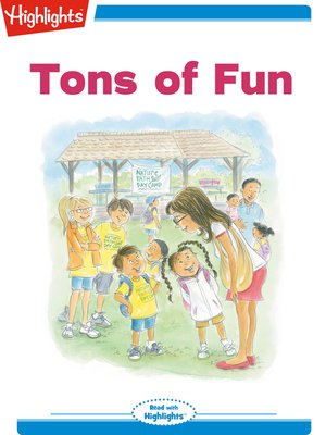 cover image of Tons of Fun